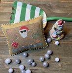 (image for) Beach Santa